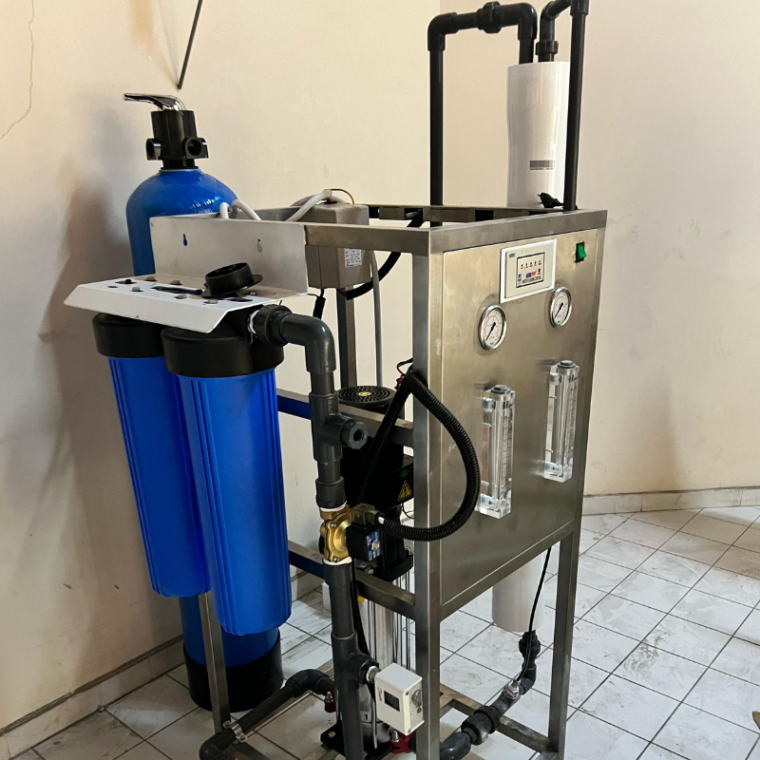 Reverse Osmosis(1500GPD)