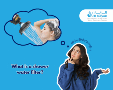 shower water