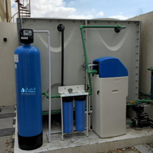 Whole House Water Filter