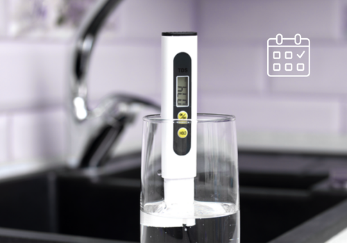 Water Test for Quality
