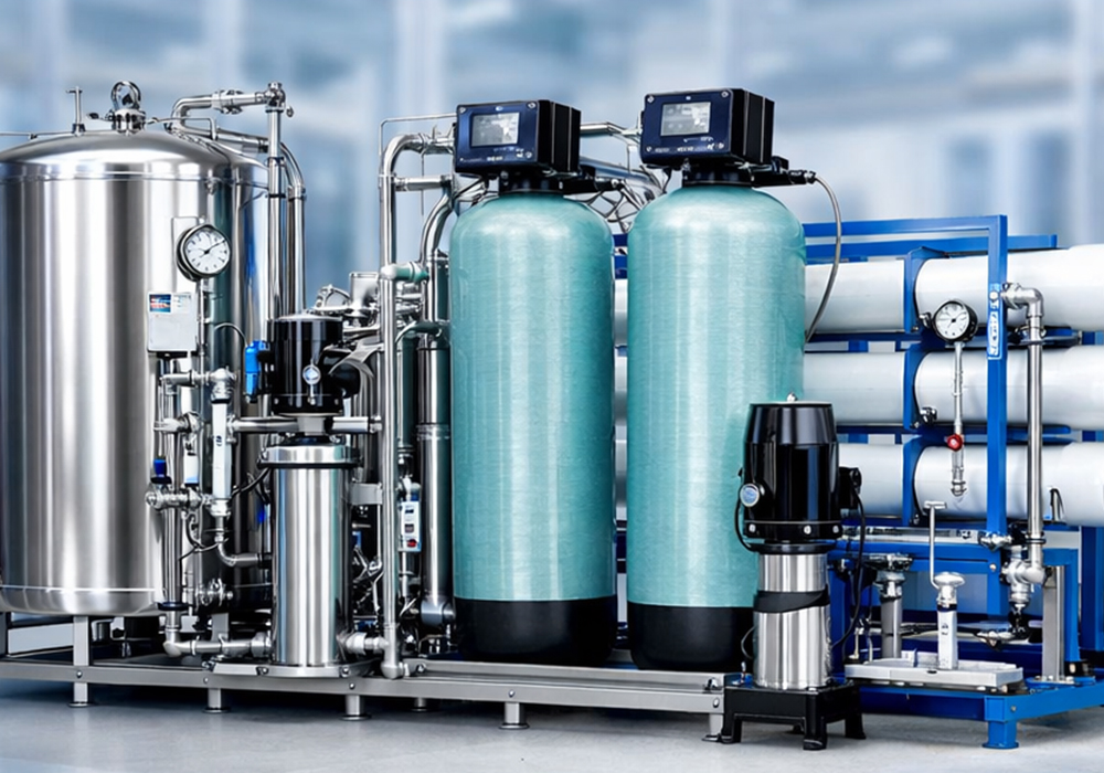RO Water Plant