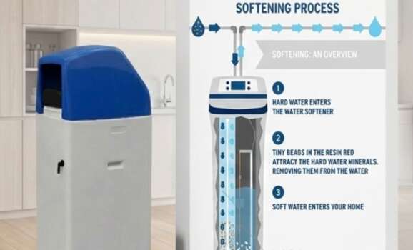 Best Water Softener in UAE
