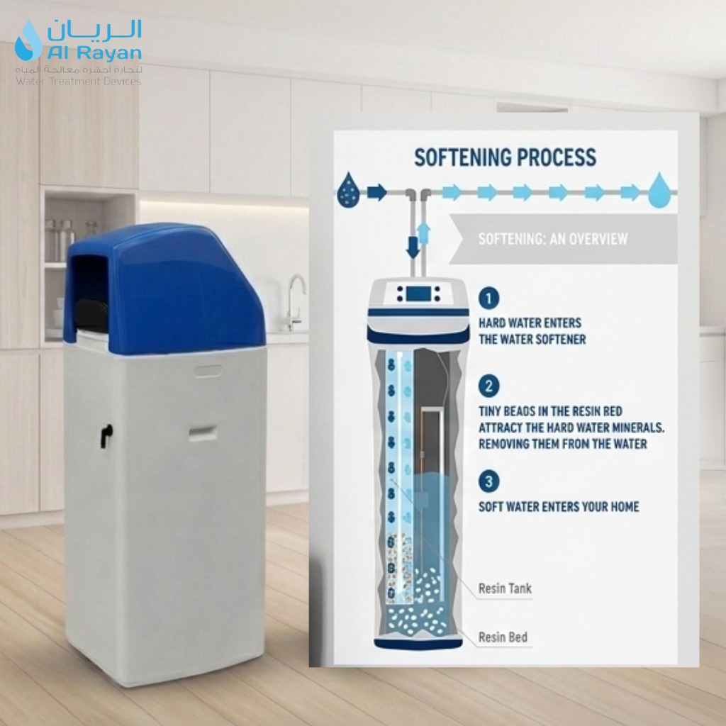 Best Water Softener in UAE