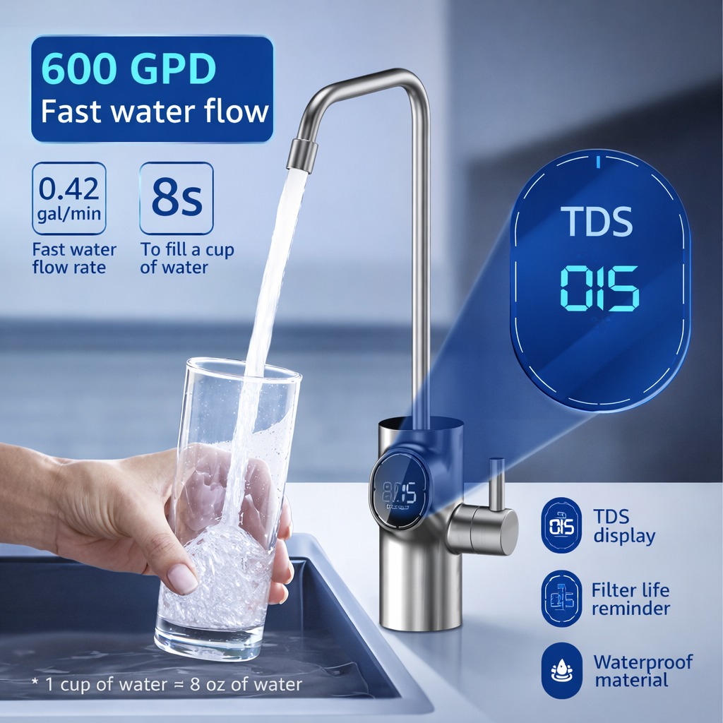 Water Purification for Residential and Commercial Purposes