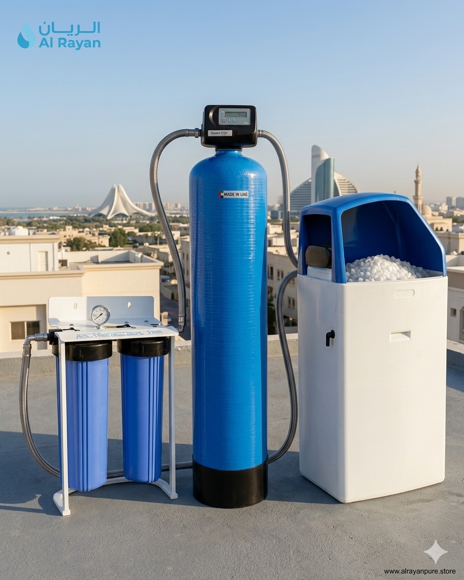 RO Water Plant