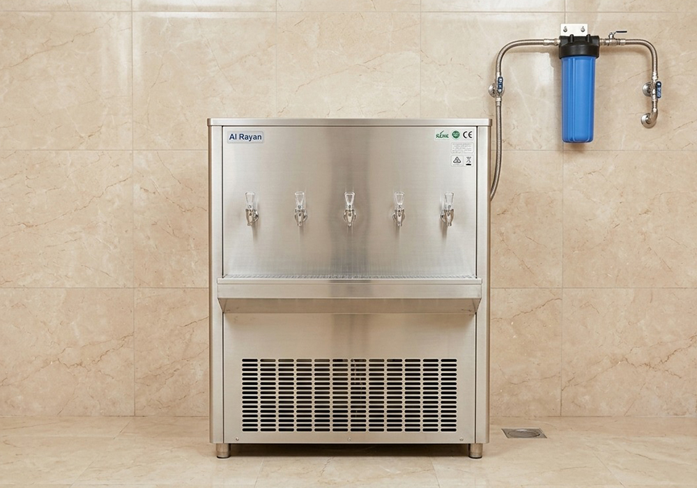 Stainless Steel Water Cooler