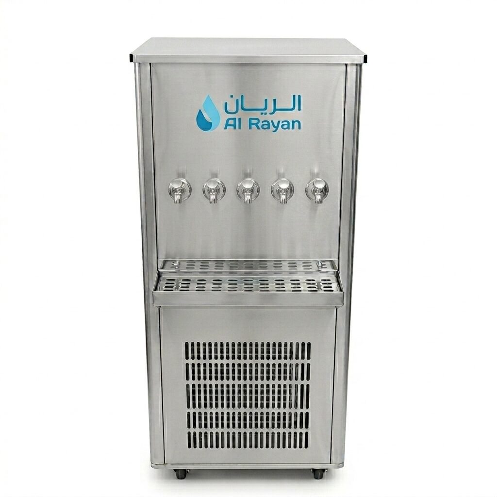 RO Water Plant