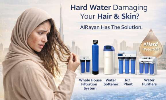 Water softeners Dubai