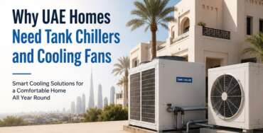 Best Water Tank Cooling System for Dubai Summer Heat