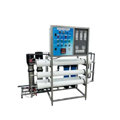 DM Plant