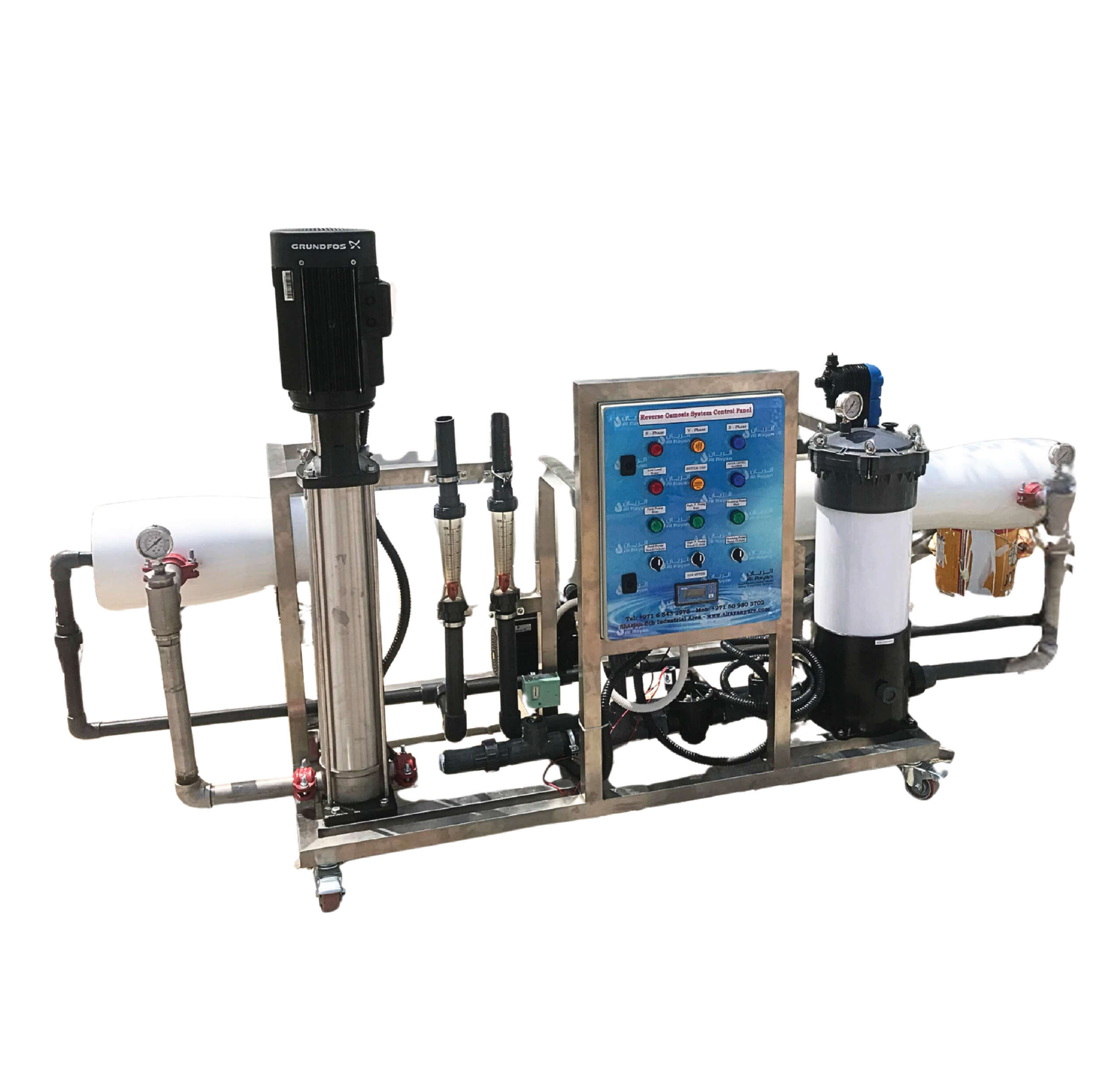 RO Plant