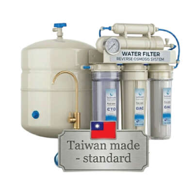 Water Purifier - Taiwan Standard