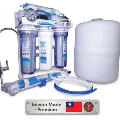 Water Purifier - Taiwan Premium
