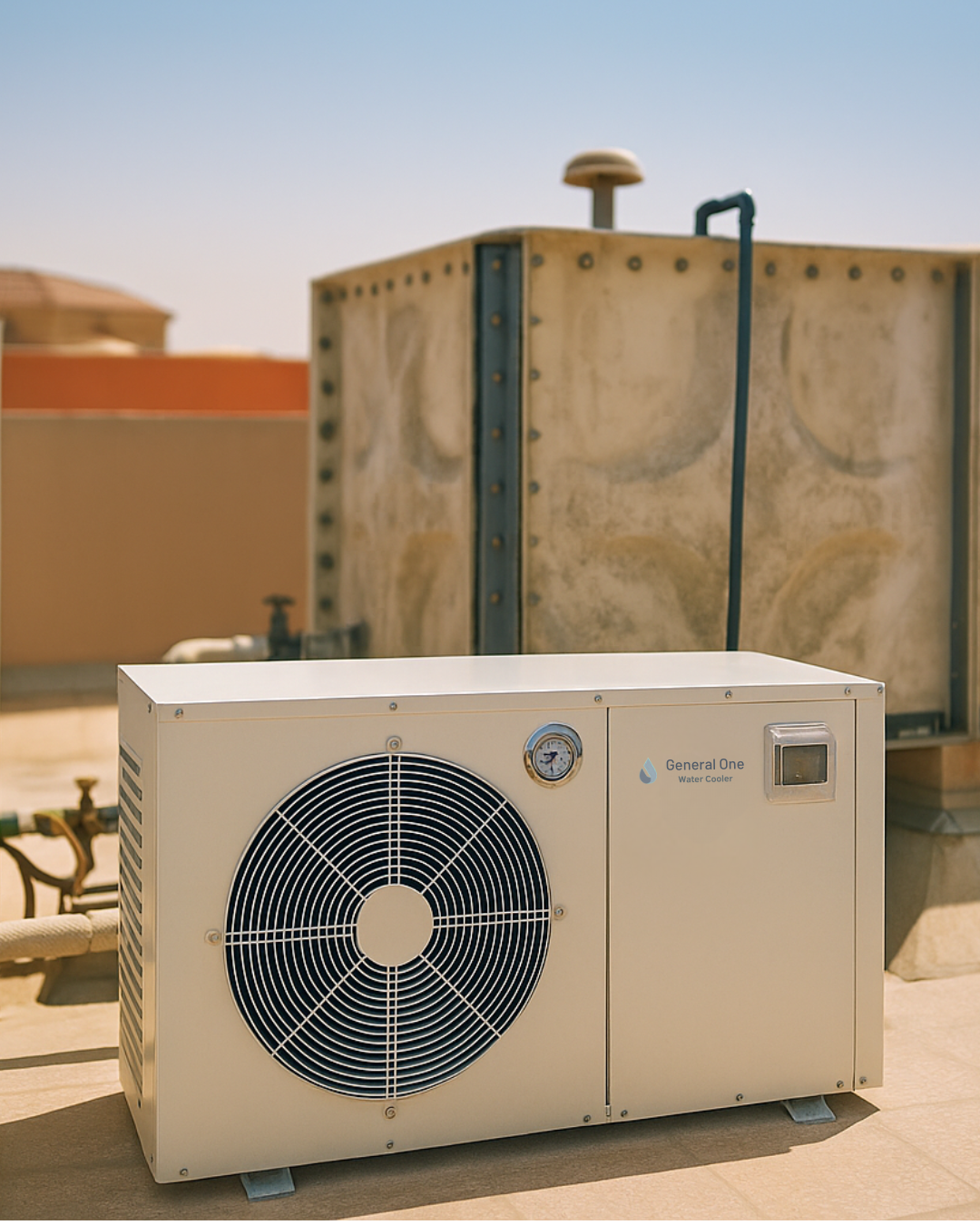 UAE-Chiller