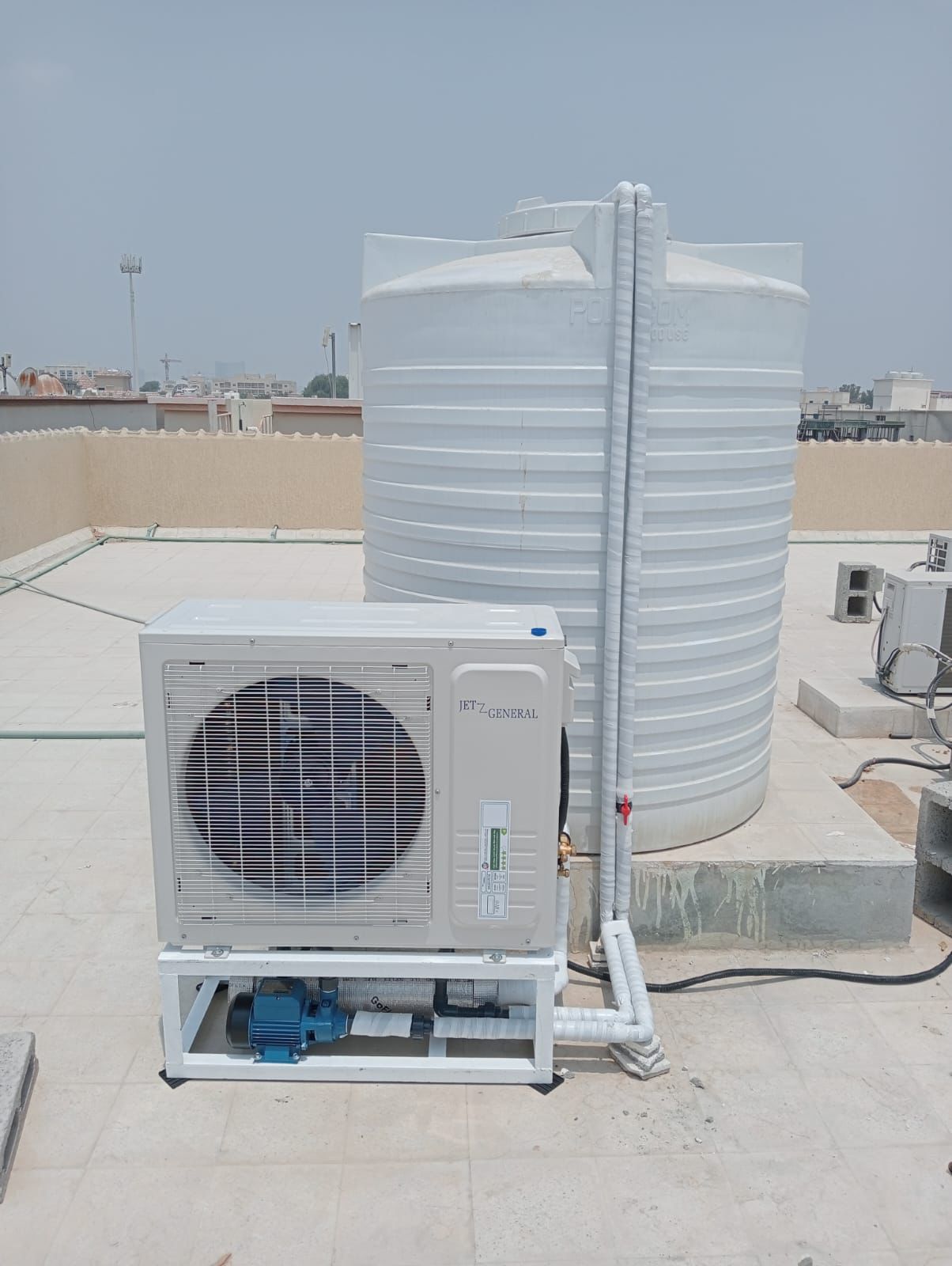 UAE-Chiller